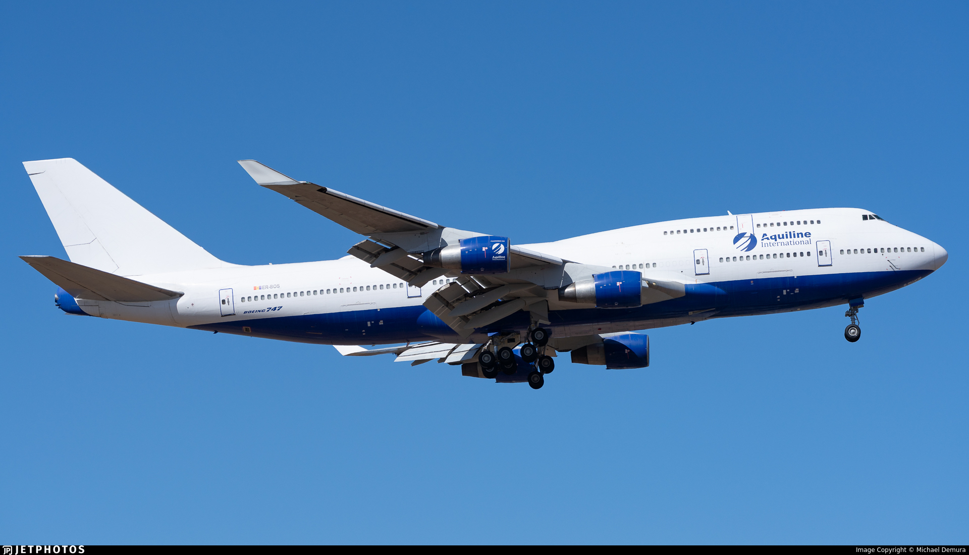 Boeing 747 additional photo 2
